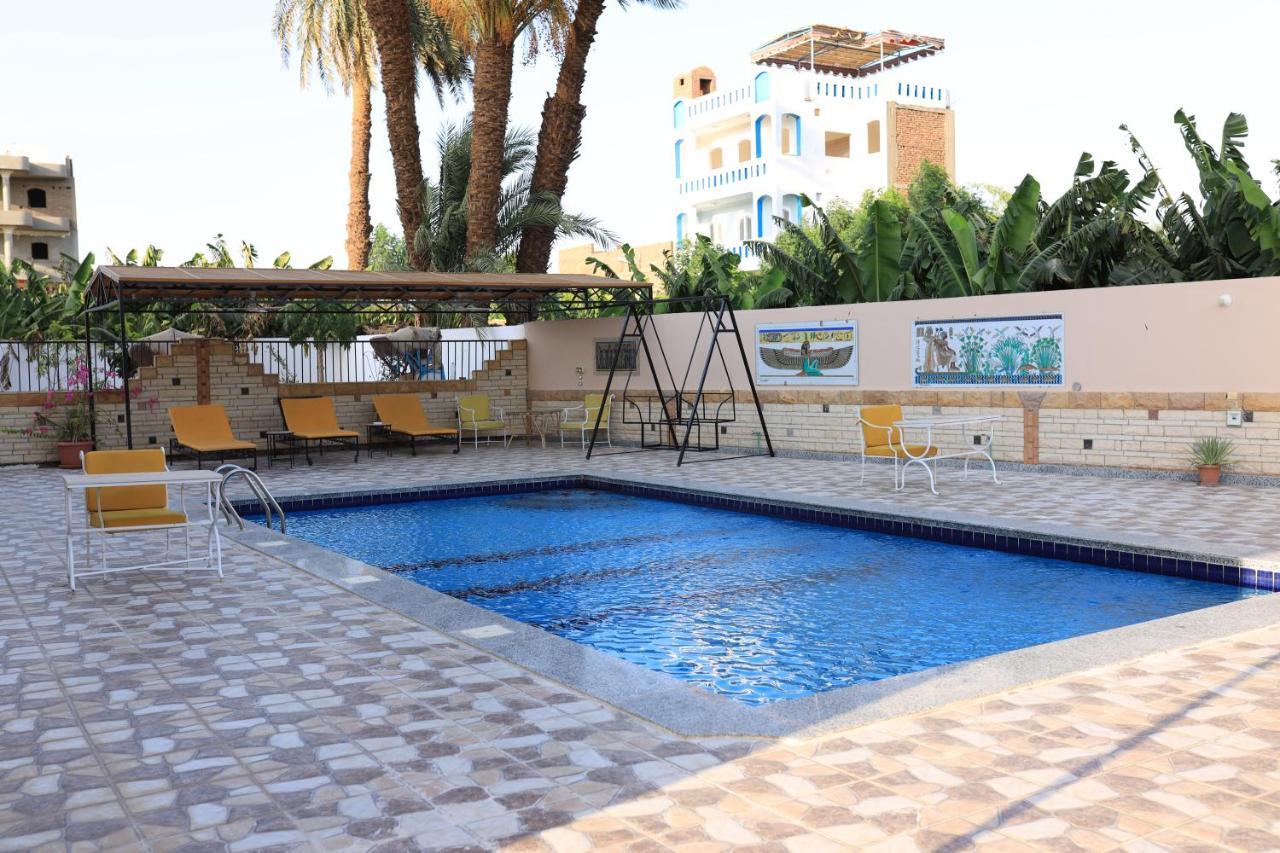 Dream Island Hotel Luksor Zewnętrze zdjęcie