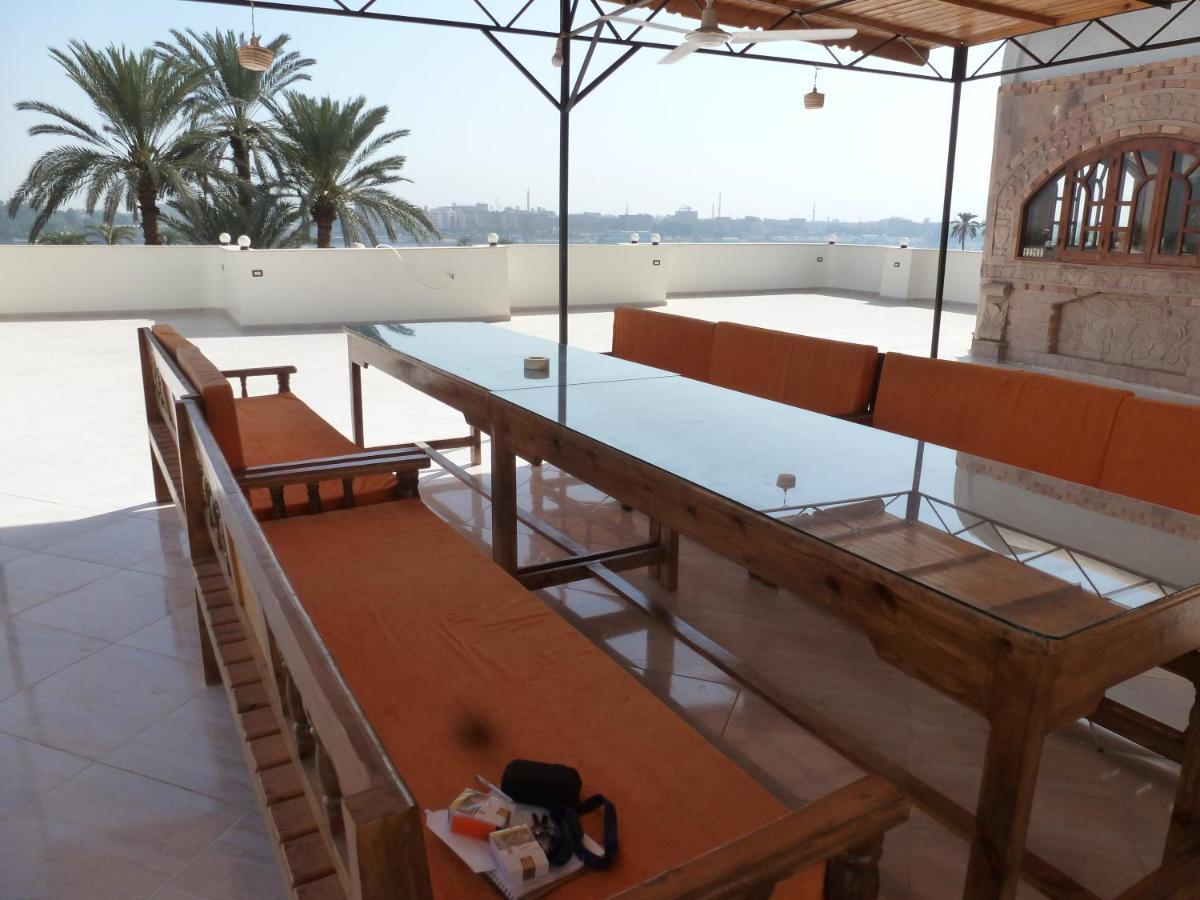 Dream Island Hotel Luksor Zewnętrze zdjęcie