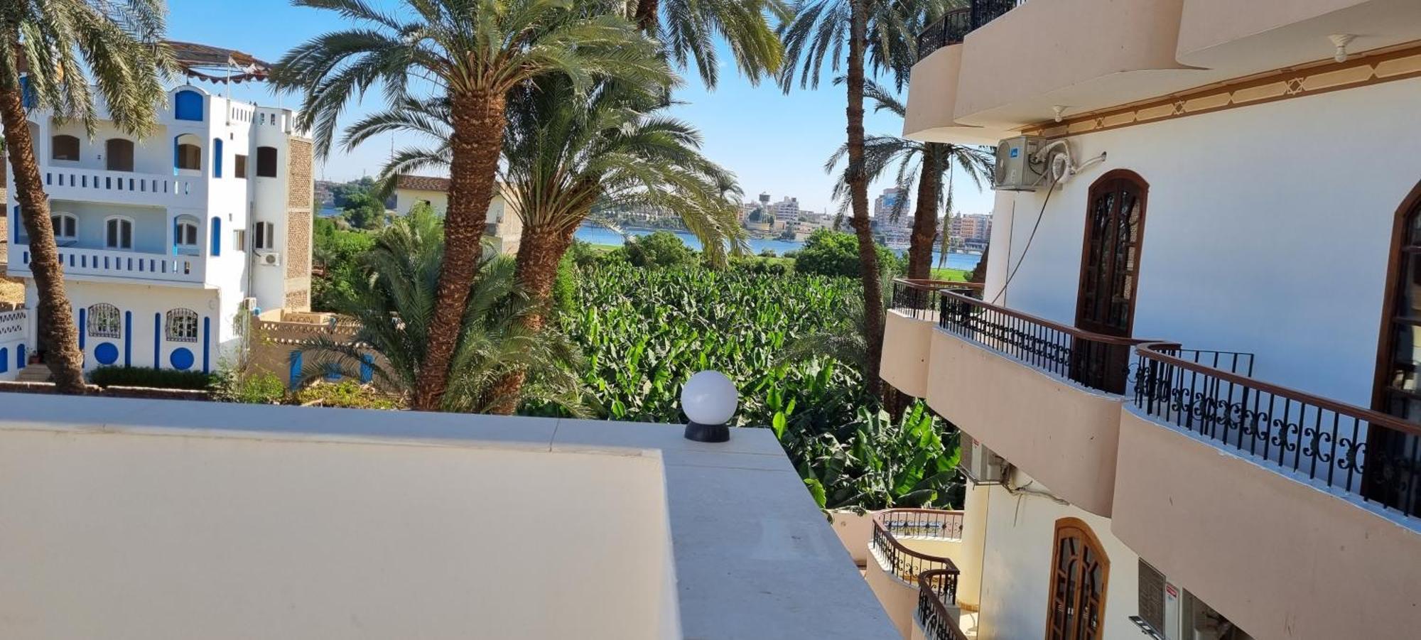 Dream Island Hotel Luksor Zewnętrze zdjęcie