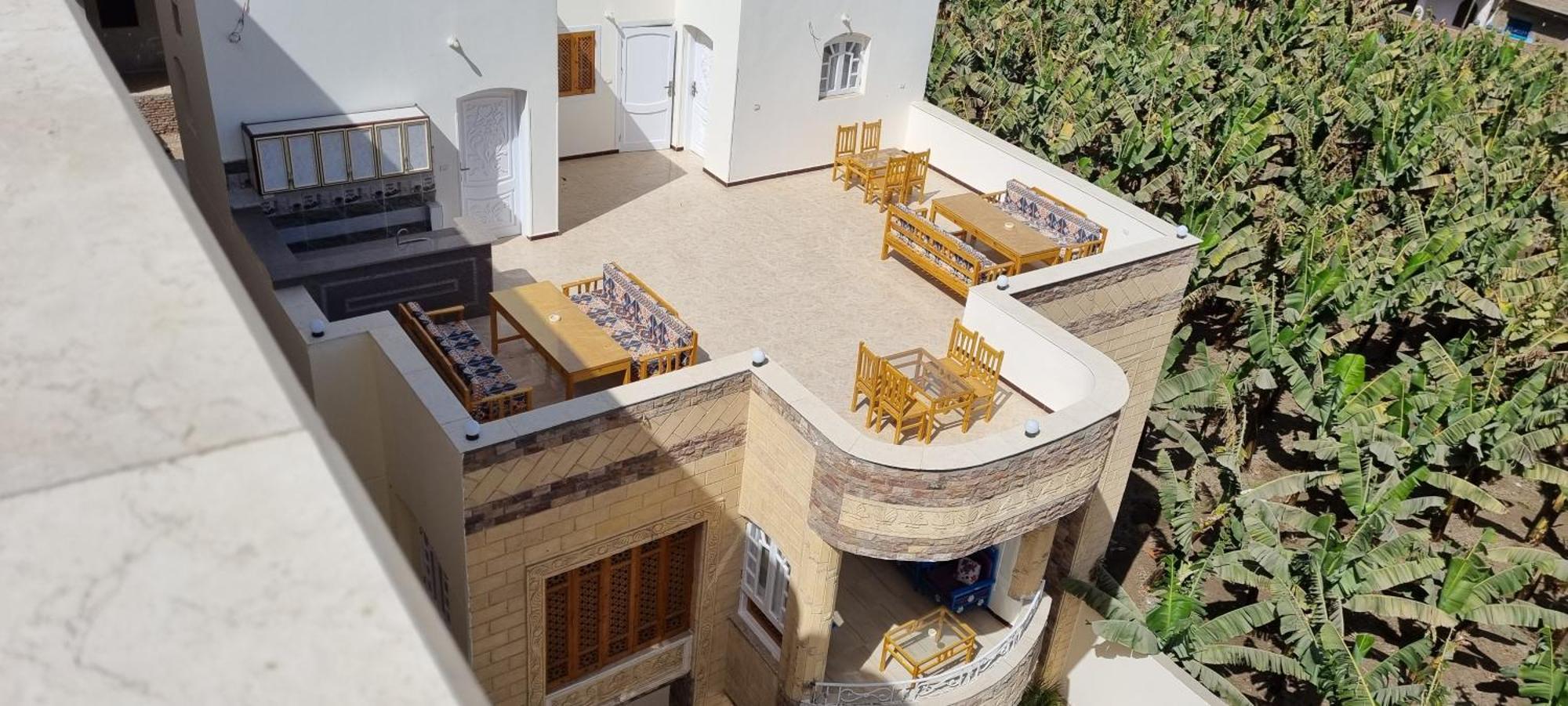 Dream Island Hotel Luksor Zewnętrze zdjęcie