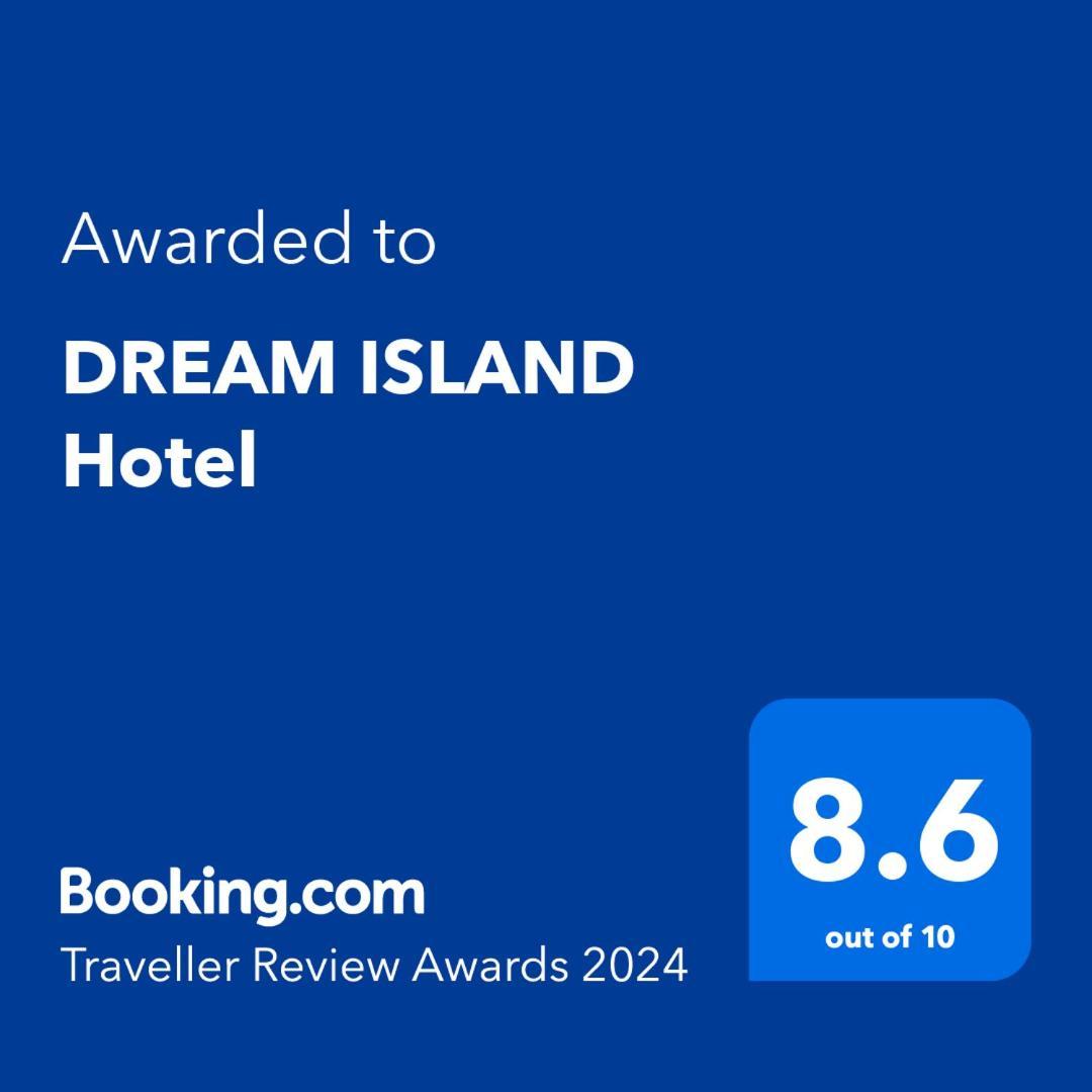 Dream Island Hotel Luksor Zewnętrze zdjęcie