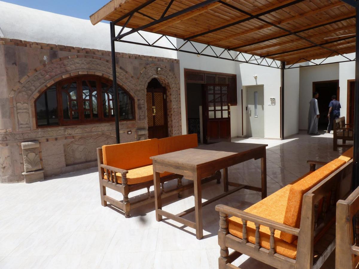 Dream Island Hotel Luksor Zewnętrze zdjęcie