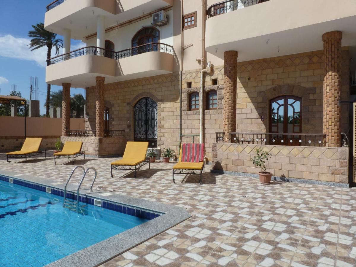 Dream Island Hotel Luksor Zewnętrze zdjęcie
