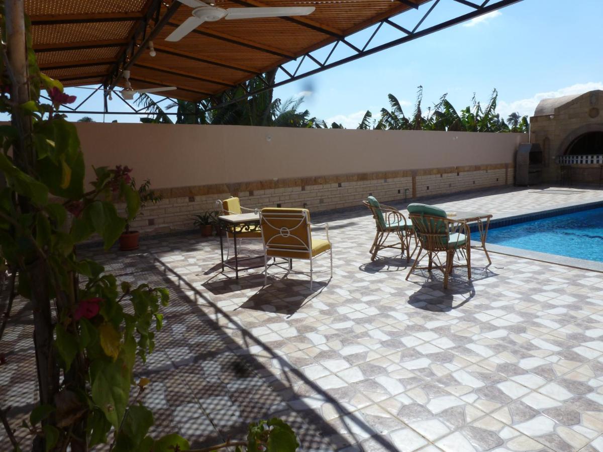 Dream Island Hotel Luksor Zewnętrze zdjęcie